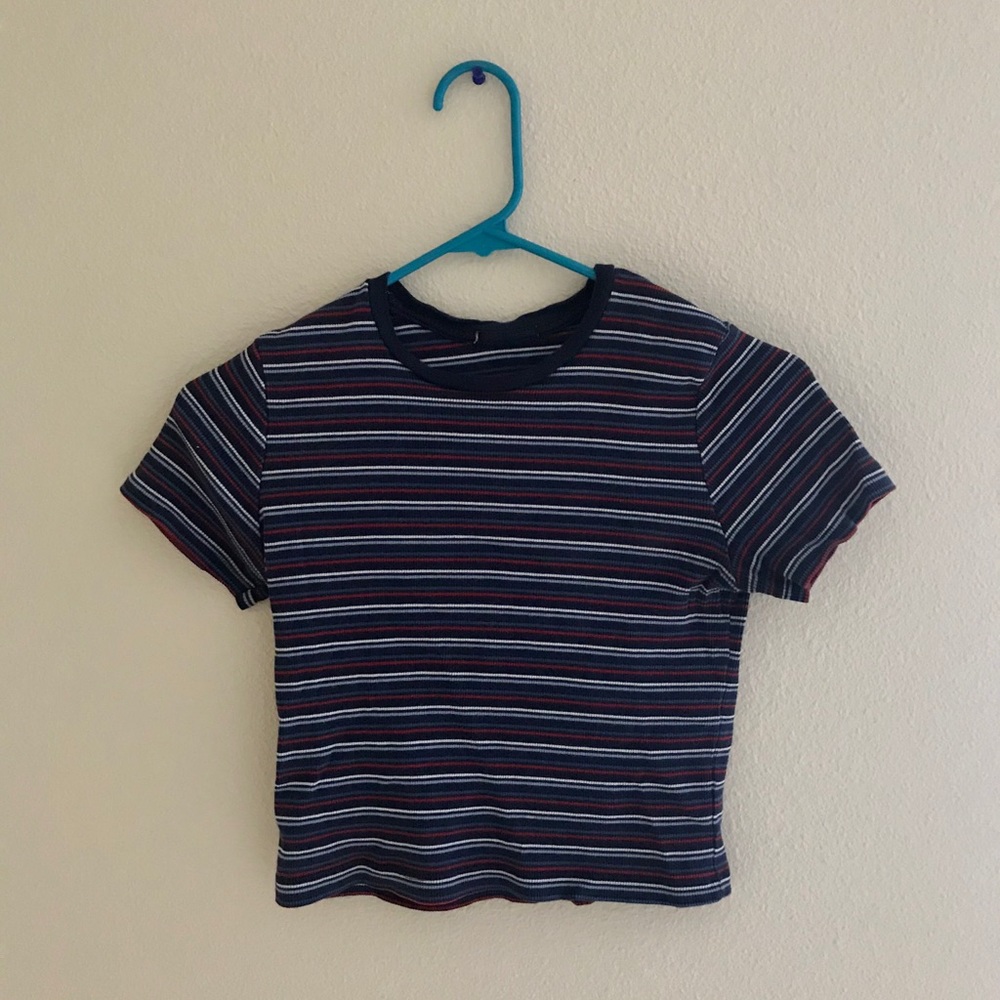 BRANDY crop top